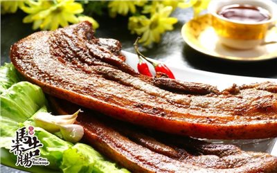 鹹豬肉